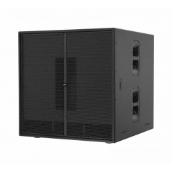 KV2 Audio VHD 1.21 Moduł nisko-tonowy systemu VHD z głośnikiem 21"